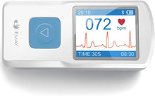 Load image into Gallery viewer, Rechargeable ECG Monitor: Lead I Heart Rate Recorder | Smartphone Compatible