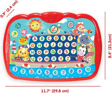 Load image into Gallery viewer, High-Quality Educational Tablet for Toddlers - Engage, Learn, Play 1-3 Yrs