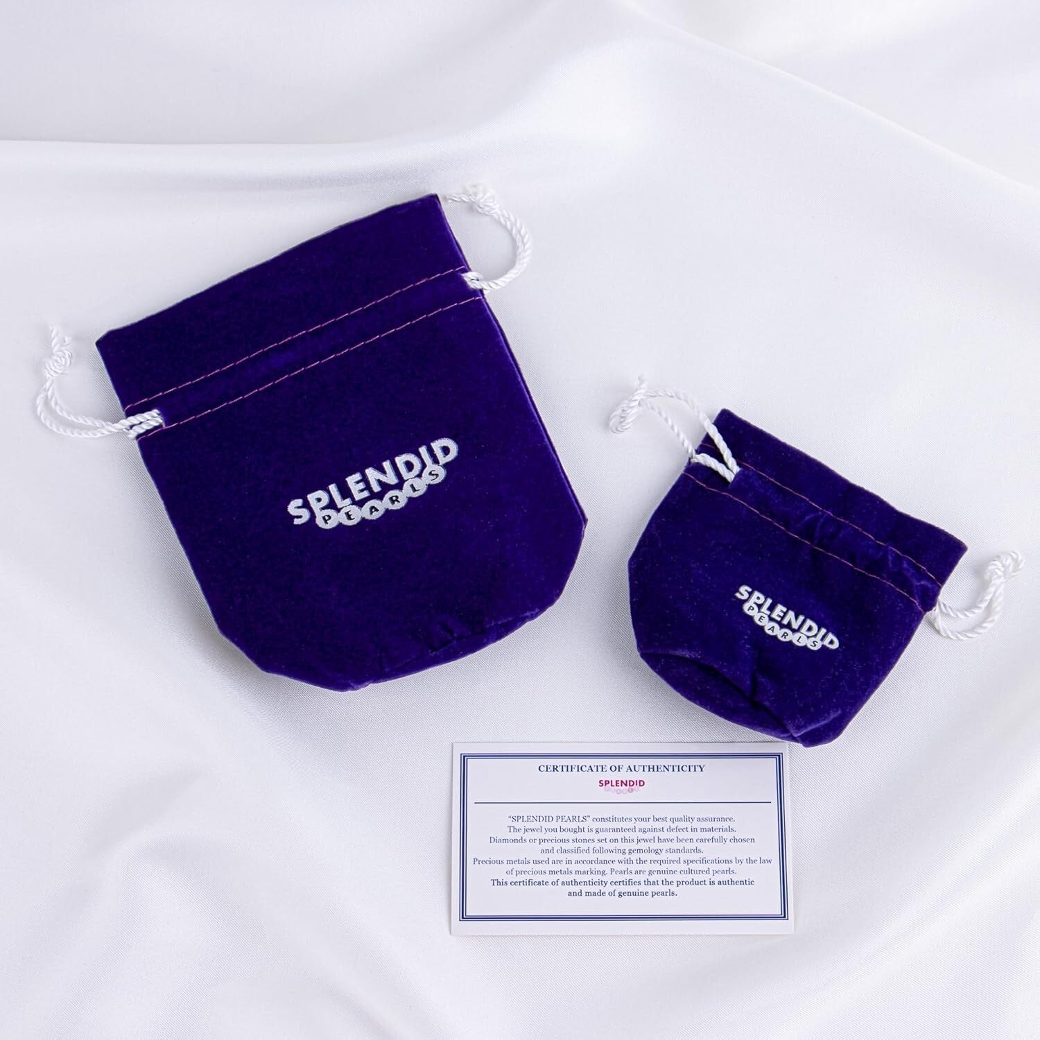 Luxury Sterling Silver 17-Inch Pearl Pendant Necklace for Women - Timeless Gift