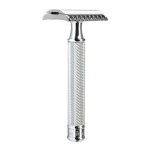 Load image into Gallery viewer, Double Edge Safety Razor with Premium Handle - Craftsmanship Meets Tradition