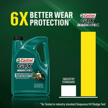 Load image into Gallery viewer, GTX MAGNATEC 5W-30 Full Synthetic Motor Oil, 5 Quart - Instant Engine Protection