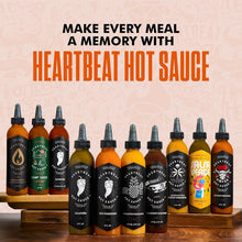 Load image into Gallery viewer, Versatile Red Habanero Hot Sauce: 6 oz Bottles, Ideal for Savory &amp; Sweet Meals