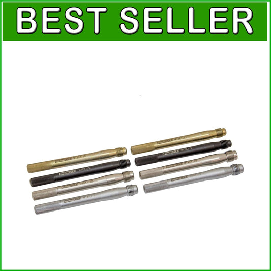 Versatile Wheel Alignment Tool Set for Foreign & Domestic Vehicles - 8 Pieces