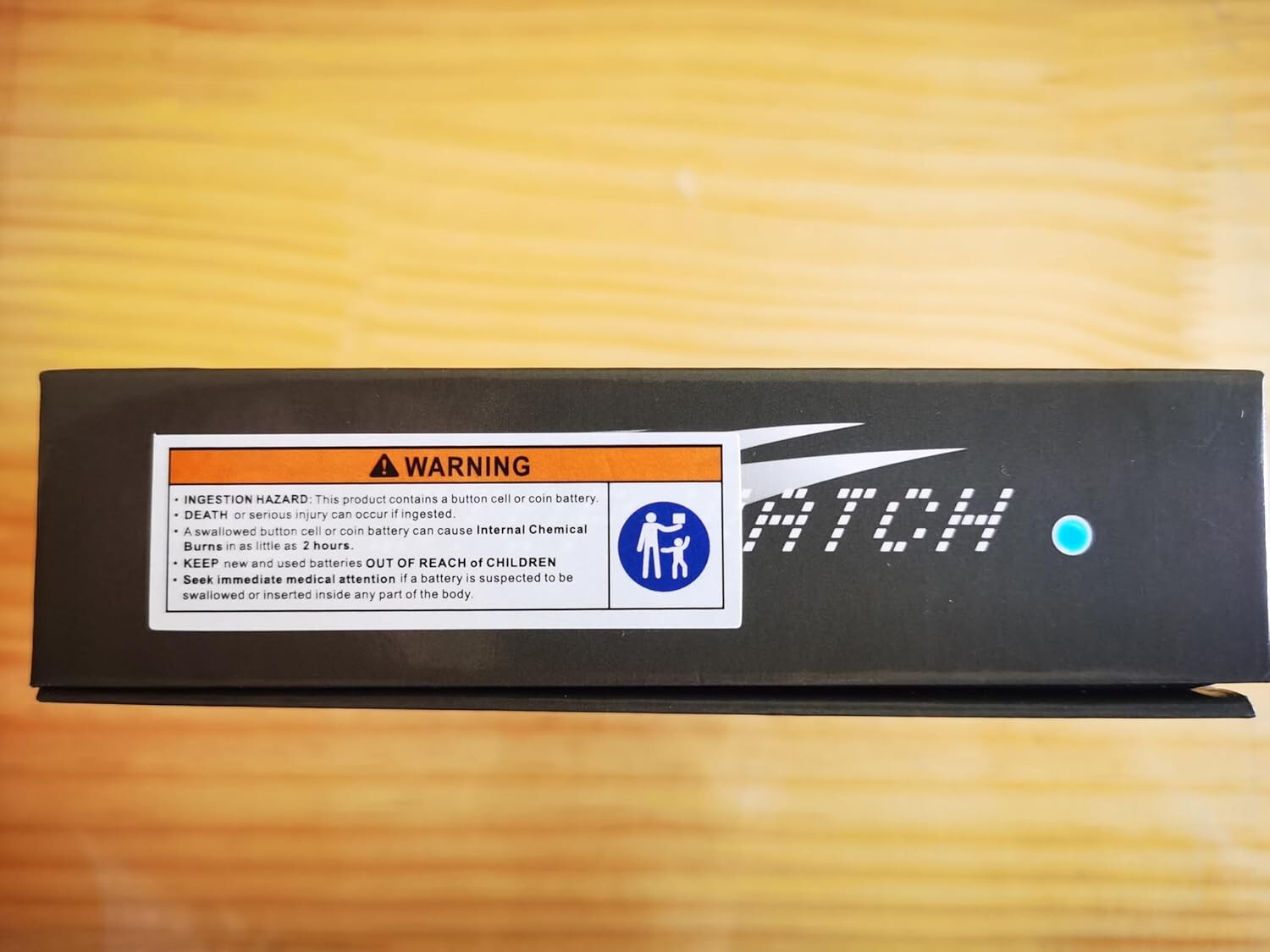 400 Lap Digital Stopwatch with LED Backlight - Perfect for Sports Competition