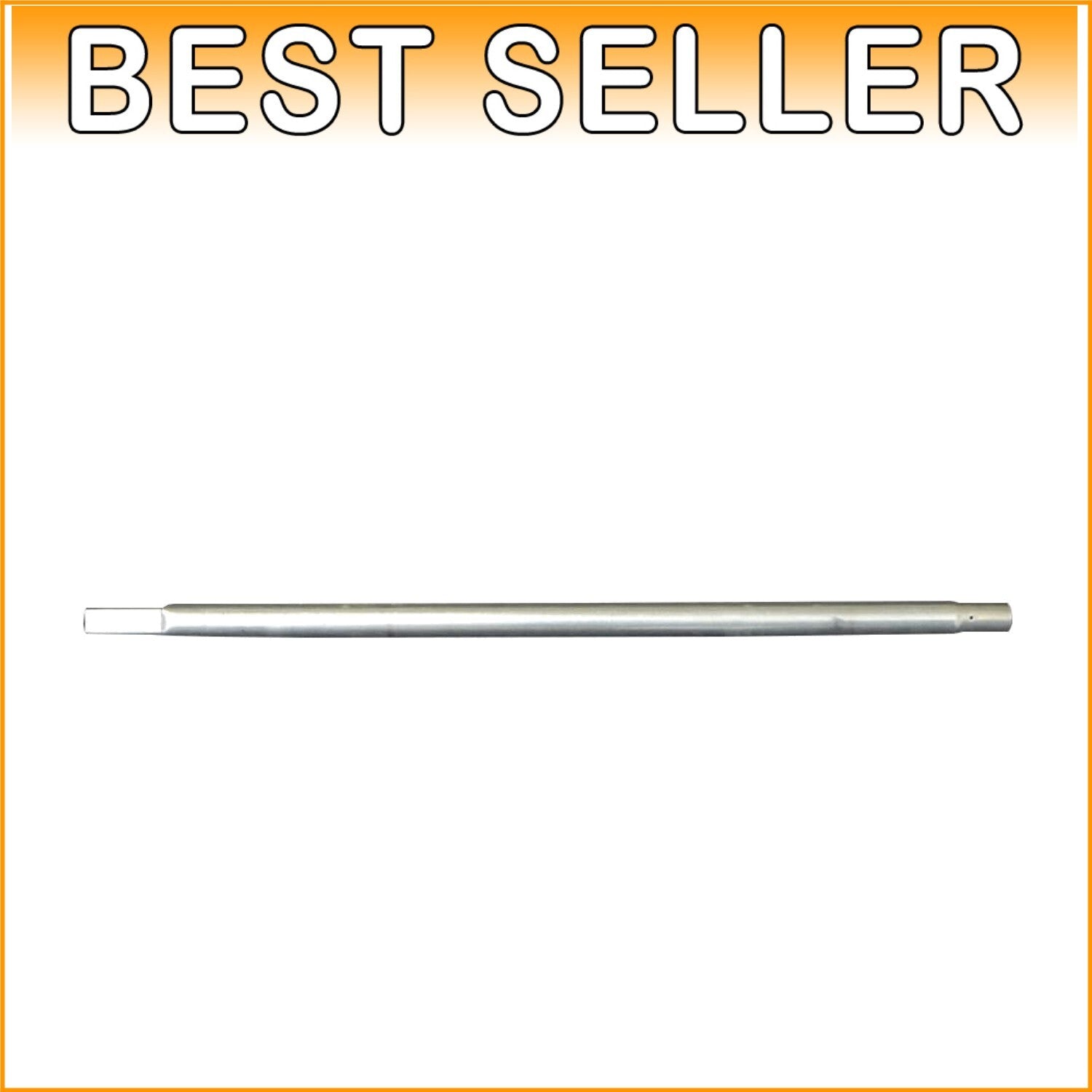 Durable Galvanized Steel Enclosure Tubes (Pack of 2) for Skywalker Trampolines