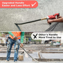Load image into Gallery viewer, Industrial Handheld Concrete Vibrator with Extended Reach &amp; Accessories Included