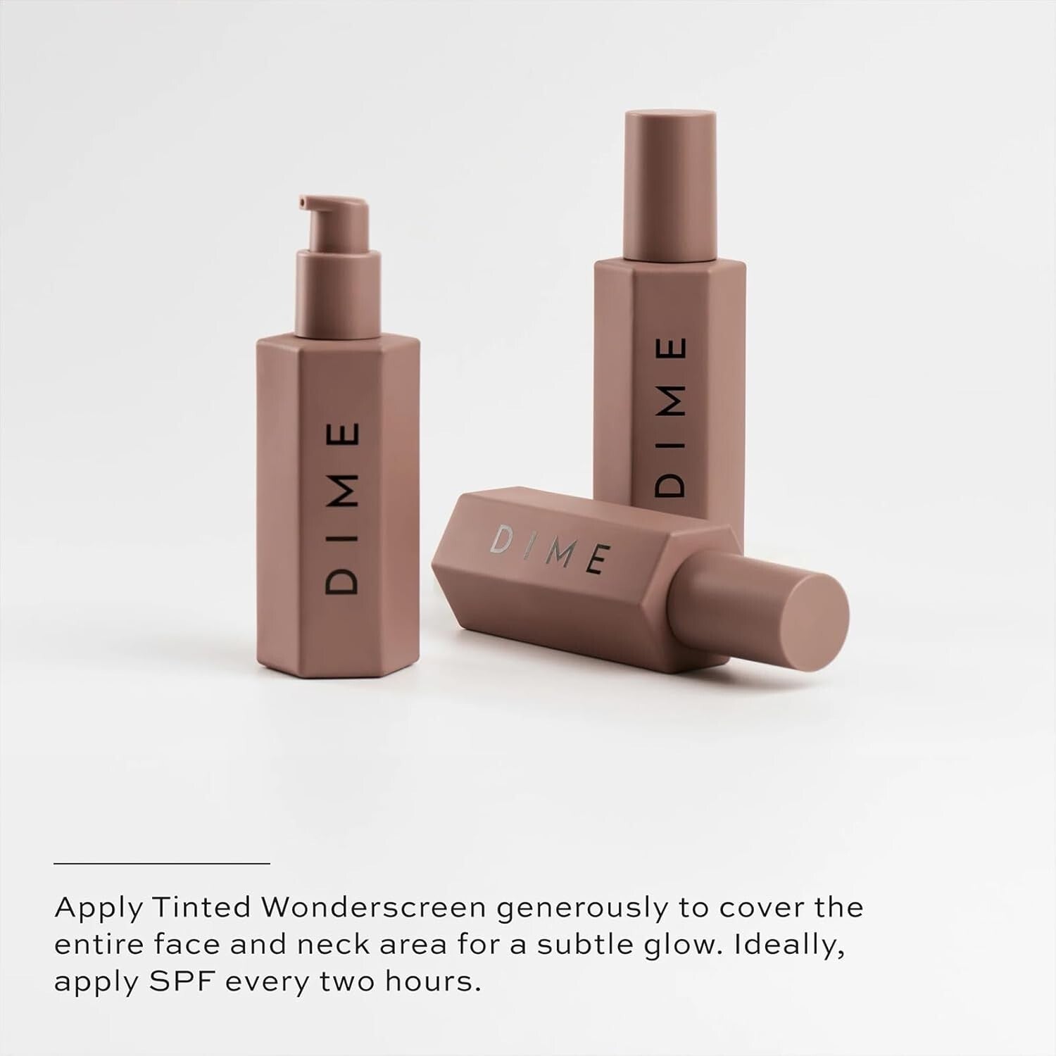 Beauty Tinted Glow Wonderscreen SPF 30 - Mineral Sunscreen & Moisturizer 50g