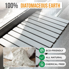 Load image into Gallery viewer, Super Absorbent Diatomite Bath Mat - Non-Slip Stone Mat for Elegant Bathrooms
