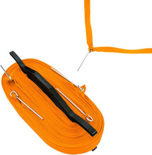 Load image into Gallery viewer, Family-Friendly Badminton Set - Regulation Size Net, Poles &amp; Premium Carry Bag