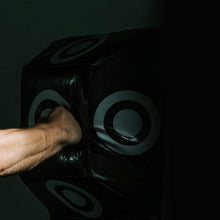 Load image into Gallery viewer, Compact Wall-Mounted MMA Punching Target - Perfect for Uppercuts and Strikes