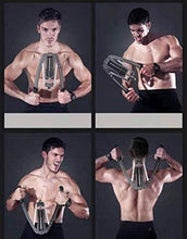 Load image into Gallery viewer, Maximize Upper Body Strength with Adjustable 22-440lbs Twister Arm Strengthener