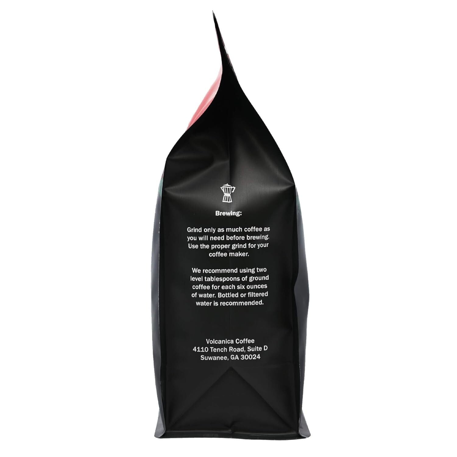 Richly Flavorful Jamaica Blue Mountain Coffee Blend, Medium Roast – 16 Ounces