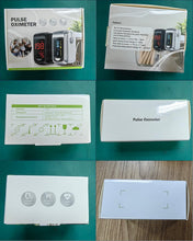 Load image into Gallery viewer, Accurate Baby &amp; Adult Pulse Oximeter with Alarm - Continuous Monitoring Device