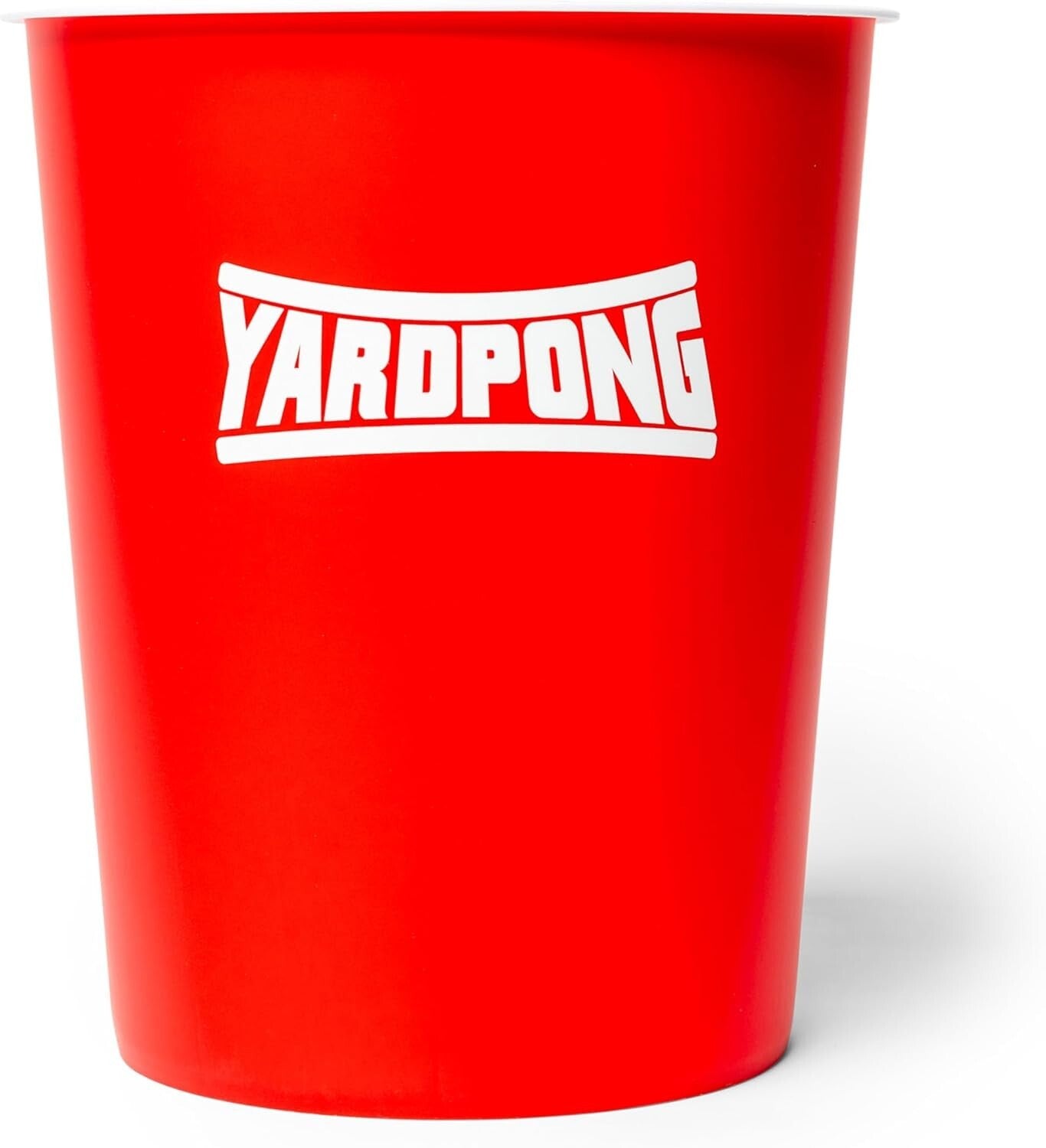 Durable Yard Pong Game Set - 12 Buckets & 2 Balls for Ultimate Outdoor Fun