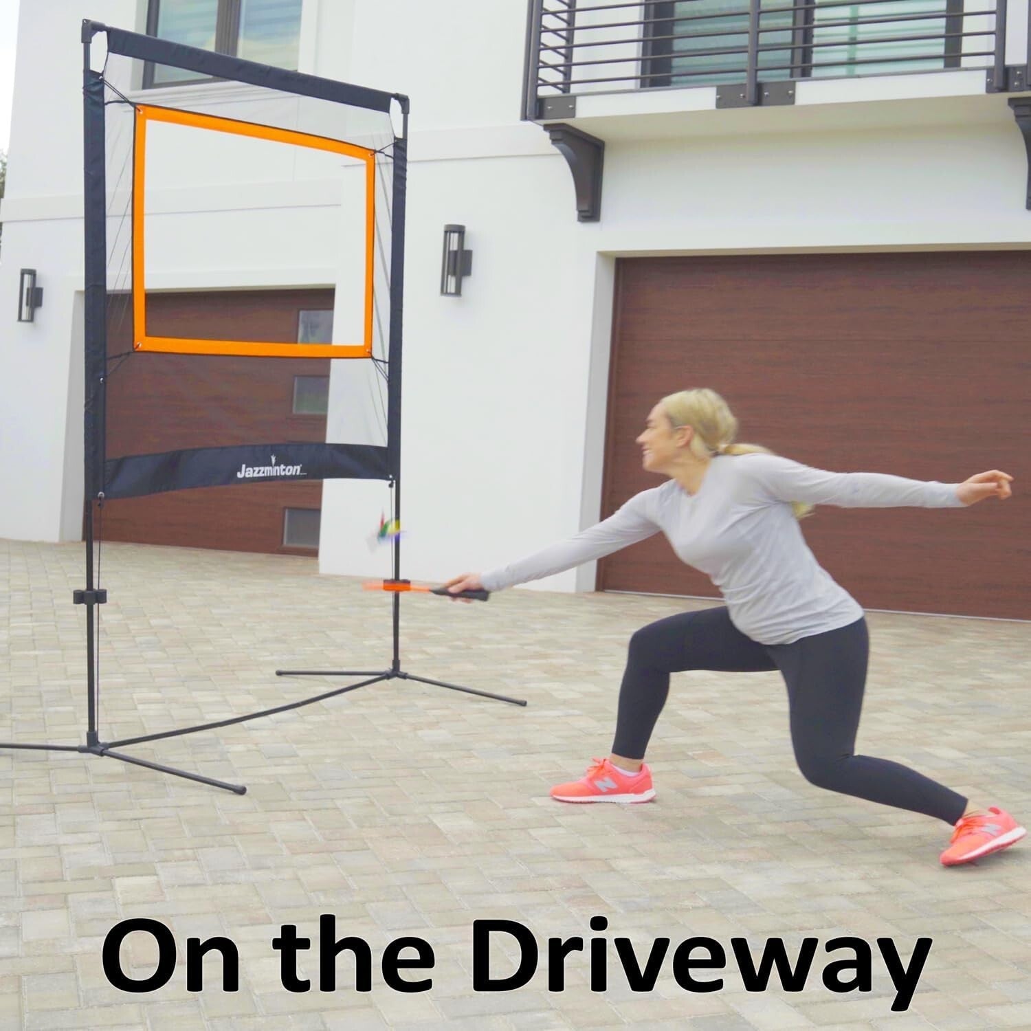 Competitive Paddle Ball Game for Families - Indoor & Outdoor Fun with No Limits
