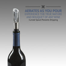 Load image into Gallery viewer, Premium Electric Corkscrew &amp; Wine Preserver Gift Set - Perfect for Enthusiasts