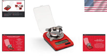 Load image into Gallery viewer, G3-1500 Reloading Scale for Precise Ammunition Weighing - Easy Calibration