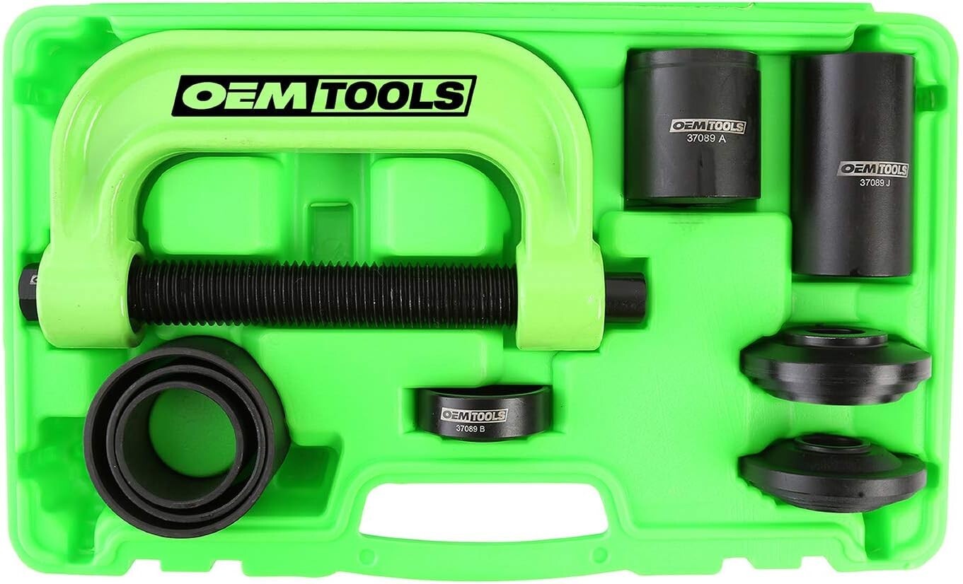 Portable Heavy-Duty U Joint Removal Tool – Ideal for 1/2 to 3/4 Ton Vehicles