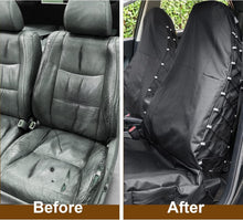 Load image into Gallery viewer, Waterproof Multi-Pocket Universal Car Seat Covers - Pack of 2 for Trucks, SUVs