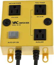 Load image into Gallery viewer, SB-NA 2-Pin Automated Switch with Touch Control - Perfect for Tools &amp; Vacuums