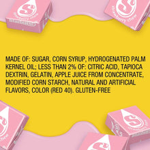 Load image into Gallery viewer, Bulk All Pink Chewy Candy – 49.68 Ounce Box of Juicy Flavors – Share and Enjoy!