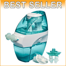 Load image into Gallery viewer, Gentle Saline Nasal Rinse Kit - 20 SaltPods, Nose Cleaner &amp; Pillows Included