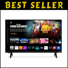 Load image into Gallery viewer, 32-Inch Full HD Smart TV with Alexa &amp; Bluetooth - Elegant Home Entertainment