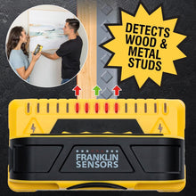 Load image into Gallery viewer, X990 Wall Scanner - Accurate 9-Sensor Stud Finder with Live Wire Detection
