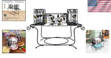 Load image into Gallery viewer, Multi-Purpose Buffet Caddy - 5 Compartment Organizer for Picnics &amp; More