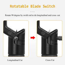 Load image into Gallery viewer, Precision Cable Stripper - 8-28MM with Ergonomic Grip and Roller Stability