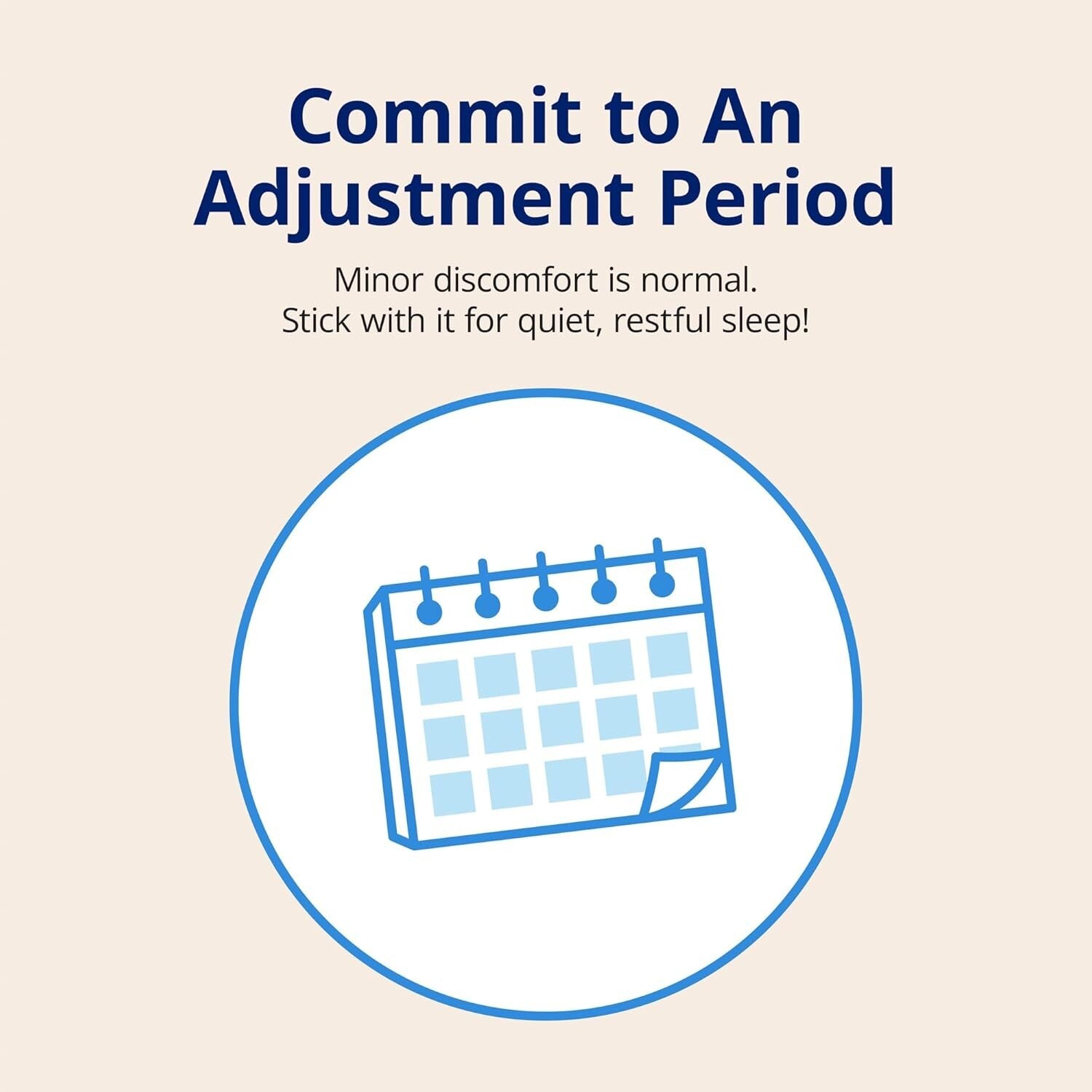 Effective Anti-Snoring Mouthpiece - Flexible Design with Storage Case Included