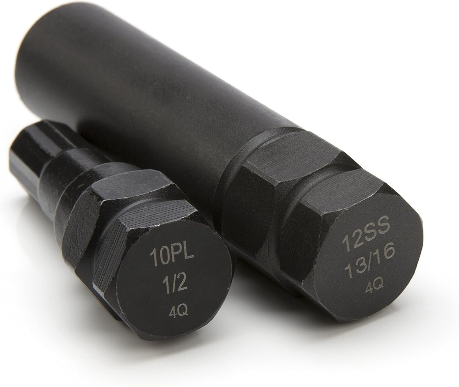 Comprehensive 16-Piece Lug Nut Key Set - Heat-Treated Steel with Handy Case