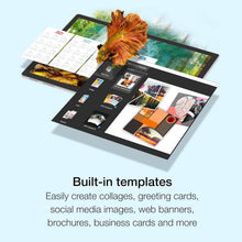 Load image into Gallery viewer, PaintShop Pro 2023: Enhance Photos &amp; Design Graphics with AI Tools [PC Key Card]