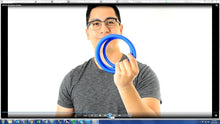 Load image into Gallery viewer, Lightweight UBERFLEX 3,100 PSI Pressure Washer Hose - Kink-Resistant 50' Length