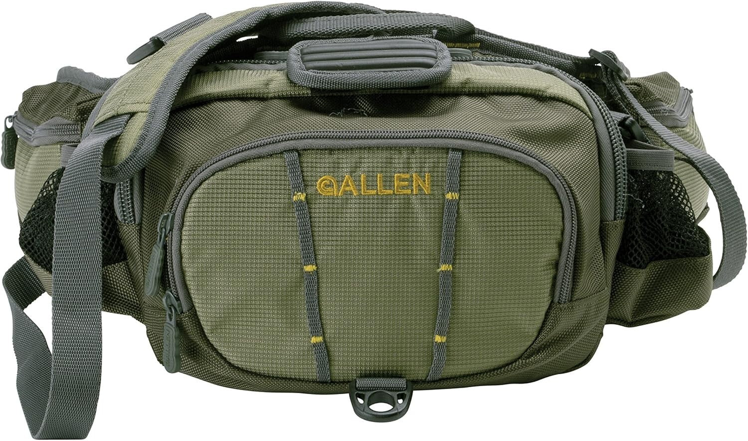 Eagle River Fishing Pack with High-Visibility Lining and Storage Pockets
