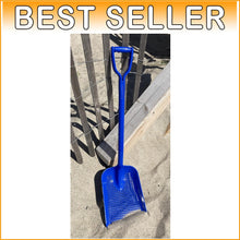 Load image into Gallery viewer, Sifting Shovel for Efficient Beach and Barn Cleaning - Ergonomic Comfort Handle