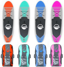 Load image into Gallery viewer, Lightweight 126'' Paddle Board with Complete SUP Accessories - 350 lbs Capacity