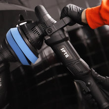 Load image into Gallery viewer, Complete Car Detailing Kit: 5-Inch Polisher, Pads &amp; Accessories for All Surfaces