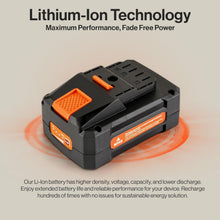 Load image into Gallery viewer, Lightweight 48V Lithium-Ion Rechargeable Battery - Ideal for Scooters &amp; Augers
