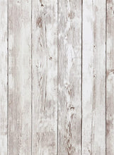 Load image into Gallery viewer, Removable Light Brown Wood Grain Wallpaper - Self-Adhesive for Modern Spaces