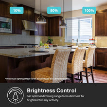 Load image into Gallery viewer, Wi-Fi Dimmer Light Switch with Voice Control - UL Certified, Easy Install
