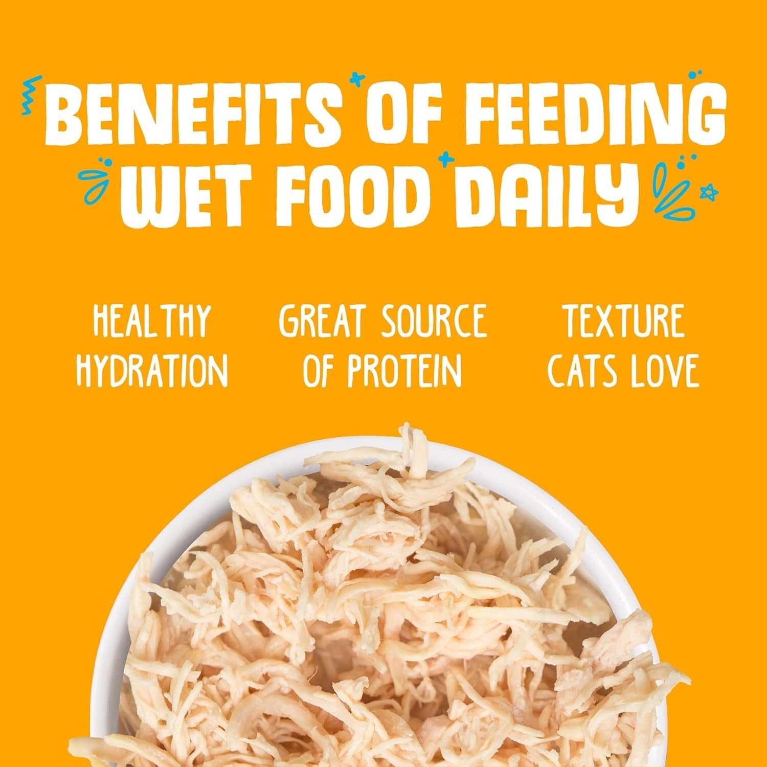 Paw Lickin' Pals Wet Cat Food Variety Pack - 24 Cans of Premium Nutrition