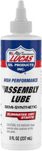 Load image into Gallery viewer, High Performance Semi-Synthetic Engine Assembly Lube with ZINC &amp; MOLY 96 Fl Oz