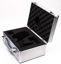 Load image into Gallery viewer, Aluminum Transmitter Case with High-Density Foam - Perfect for New Purchases