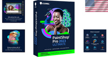 Load image into Gallery viewer, Comprehensive Graphic Design &amp; Photo Editing | PaintShop Pro 2023 Ultimate