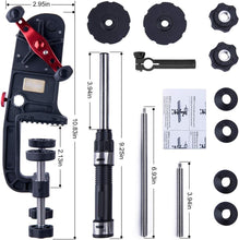 Load image into Gallery viewer, Compact Fishing Line Winder with Two-Way Function - Universal Reel Compatibility