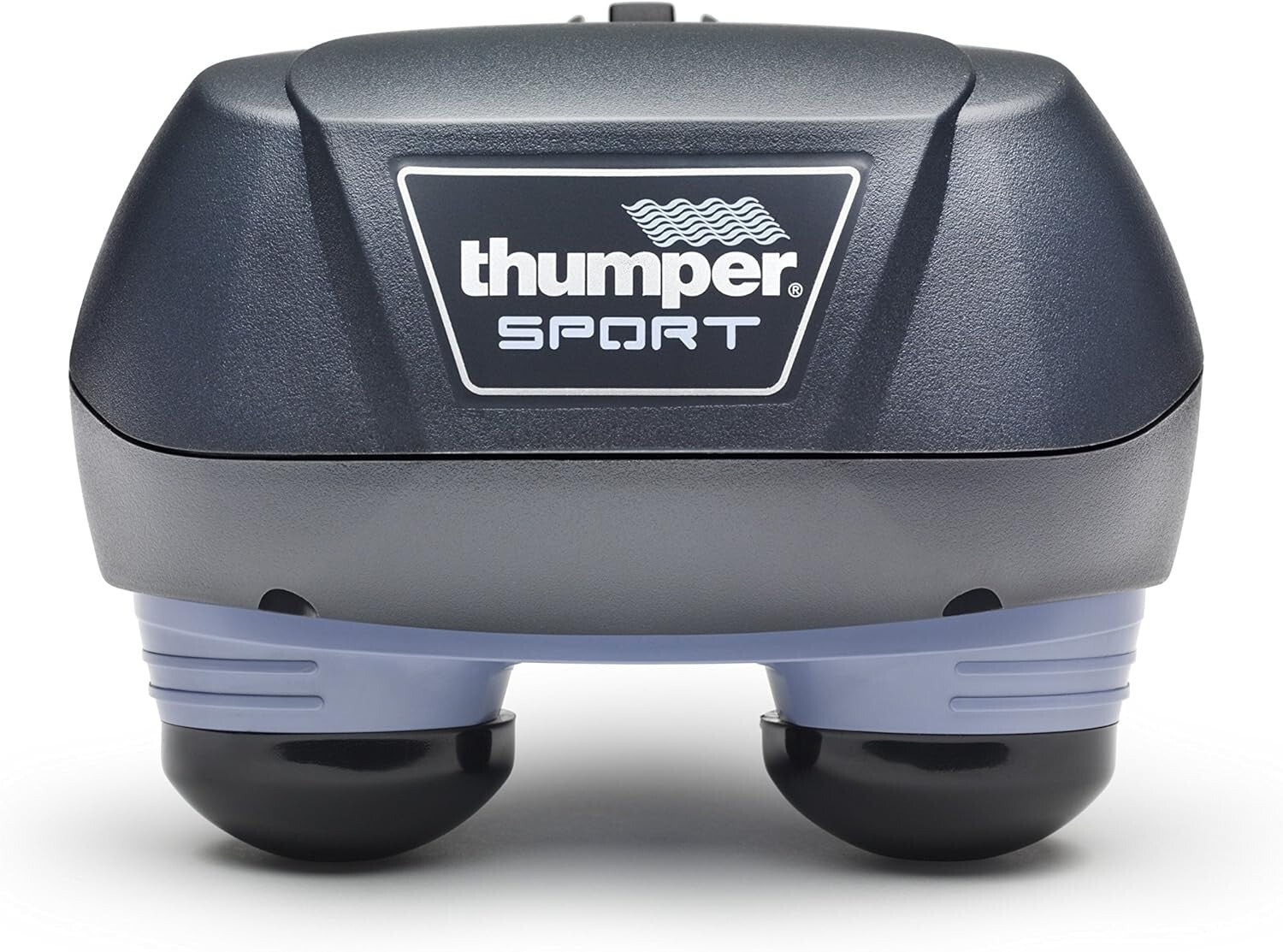 Portable Electric Massager with Long Handle – Ideal for Stress Relief & Mobility