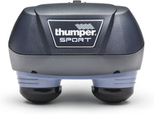 Load image into Gallery viewer, Portable Electric Massager with Long Handle – Ideal for Stress Relief &amp; Mobility