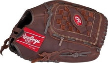 Load image into Gallery viewer, 14" Player Preferred Adult Baseball &amp; Softball Glove with Zero Shock Padding