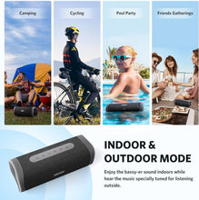 Load image into Gallery viewer, 28W Loud UBOOM L Bluetooth Speaker with Dual Pairing &amp; Indoor/Outdoor Modes